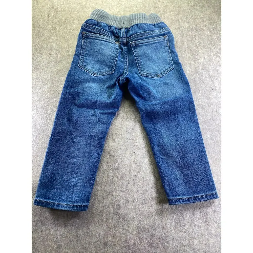 Gap Denim Slim Fit Blue Jeans Size 2T